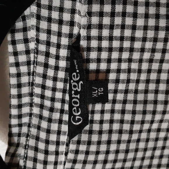 George Button Down Shirt - Picture 2 of 3